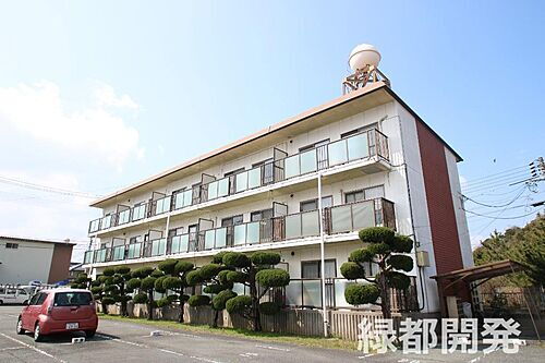 東萩ニューハイツ　Ｎｏ．１ 東萩駅 2DK 賃貸(賃貸マンション・アパート)