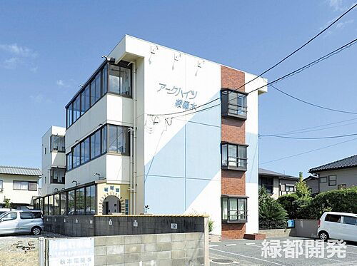 アークハイツ綾羅木