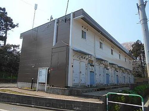 新潟県上越市五智３丁目 賃貸アパート