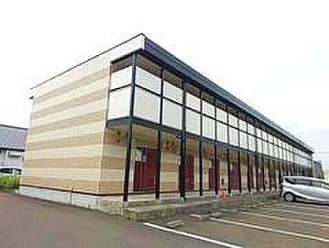 新潟県上越市大字下源入 賃貸アパート