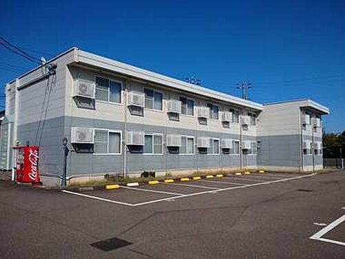 新潟県上越市南城町１丁目 賃貸アパート