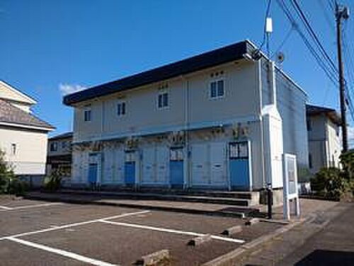 新潟県上越市平成町 賃貸アパート