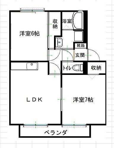 香川県三豊市豊中町本山甲 本山駅 2LDK アパート 賃貸物件詳細