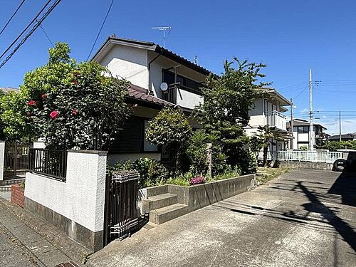 群馬県前橋市駒形町 賃貸一戸建て