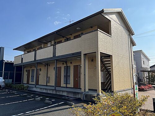 京都府福知山市和久市町 賃貸アパート