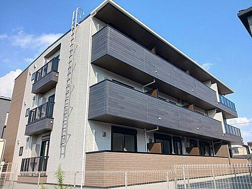 京都府福知山市字堀 賃貸アパート