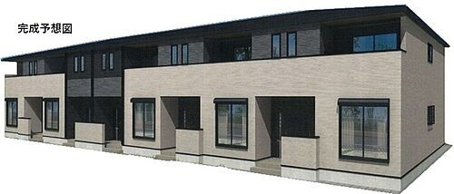 京都府福知山市字長田 賃貸アパート