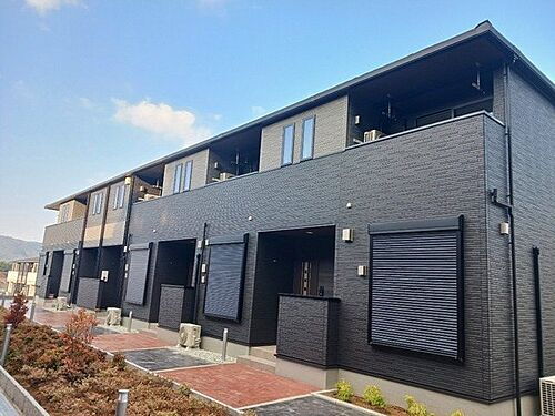 京都府福知山市字長田 賃貸アパート