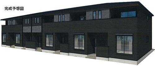 京都府福知山市字長田 賃貸アパート