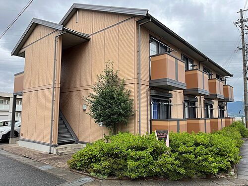 京都府福知山市字天田 賃貸アパート