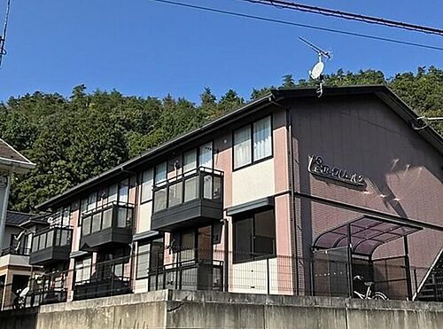 京都府福知山市駒場新町３丁目 賃貸アパート
