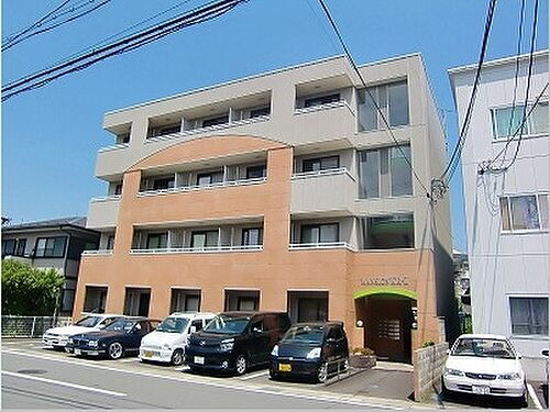 京都府福知山市字堀 賃貸マンション