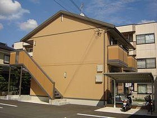 京都府福知山市昭和新町 賃貸アパート