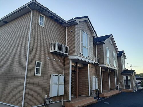 京都府福知山市字長田 賃貸アパート