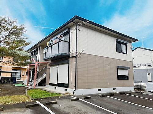 京都府福知山市荒河東町 賃貸アパート