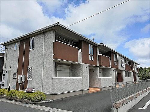 京都府福知山市字正明寺 賃貸アパート