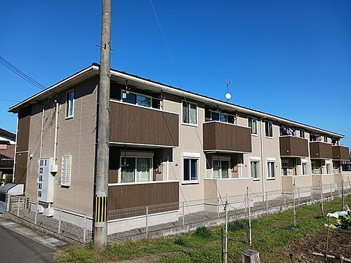 京都府福知山市字正明寺 賃貸アパート