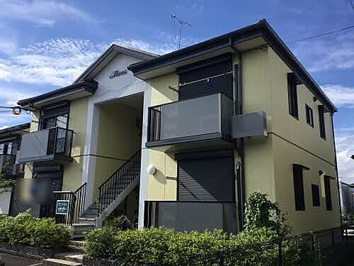 京都府福知山市旭が丘 賃貸アパート