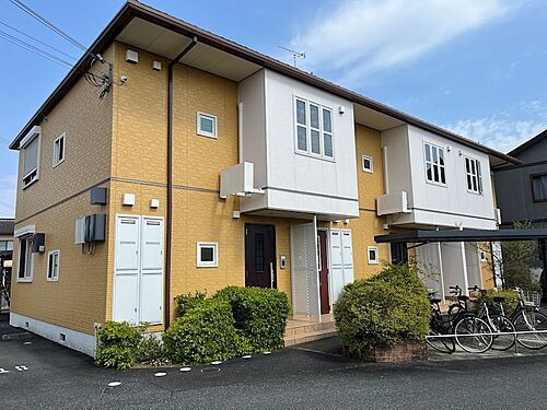 京都府福知山市字前田 賃貸アパート