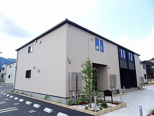 京都府福知山市字正明寺 賃貸アパート