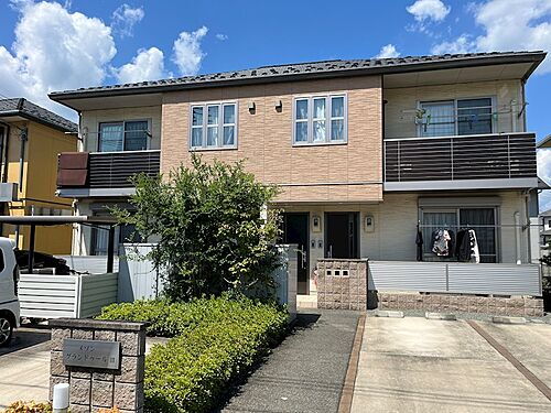 京都府福知山市字石原 賃貸アパート