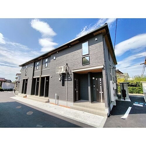 長野県長野市稲里町中氷鉋 賃貸アパート