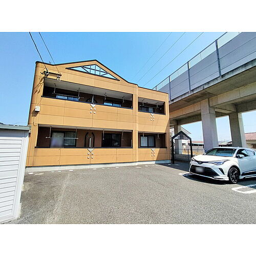 長野県千曲市大字屋代 賃貸アパート