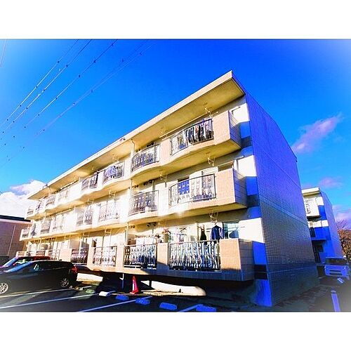 長野県長野市三本柳西２丁目 賃貸マンション