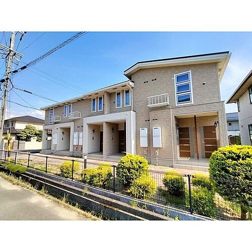 長野県長野市下氷鉋１丁目 賃貸アパート