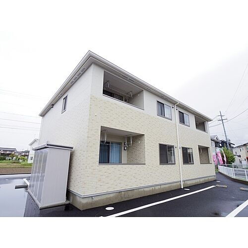 長野県長野市青木島町綱島 賃貸アパート