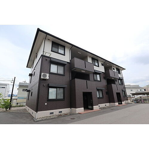 長野県長野市稲里町中央１丁目 賃貸アパート