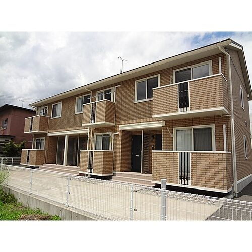 長野県長野市篠ノ井会 賃貸アパート