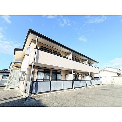 長野県長野市篠ノ井布施高田 賃貸アパート