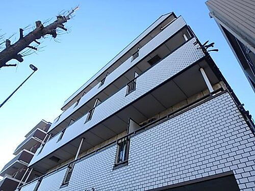 東京都板橋区坂下３丁目 4階建 築35年10ヶ月