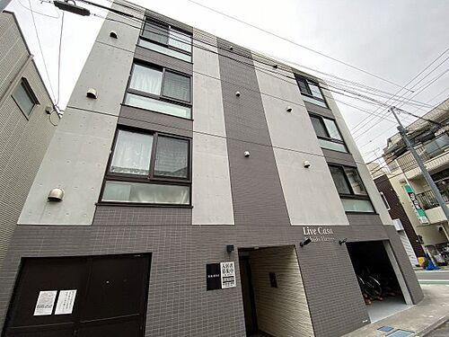 東京都板橋区蓮根１丁目 4階建 築9年