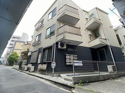 東京都北区神谷３丁目 3階建 築14年4ヶ月