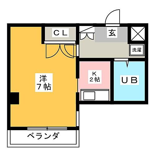 愛知県名古屋市中区栄5丁目 矢場町駅 1K マンション 賃貸物件詳細