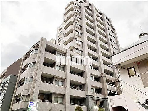 愛知県名古屋市中区栄３丁目 賃貸マンション