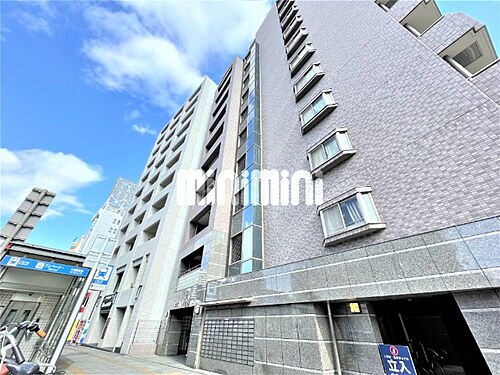 愛知県名古屋市中区大須２丁目 賃貸マンション