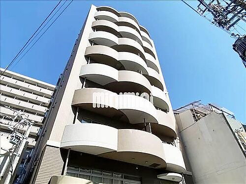 愛知県名古屋市中区大須２丁目 賃貸マンション