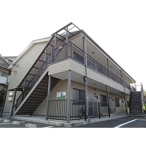 長野県駒ヶ根市赤穂 2階建 築17年3ヶ月