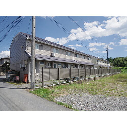 コーポ上新田Ａ 2階建