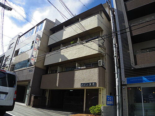 大阪府大阪市中央区玉造１丁目 賃貸マンション