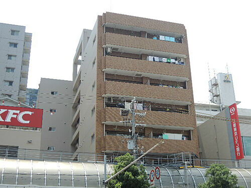 大阪府大阪市天王寺区玉造元町 8階建 築40年