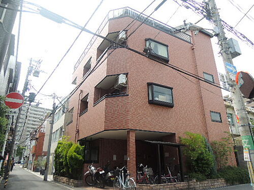 大阪府大阪市天王寺区東上町 賃貸マンション