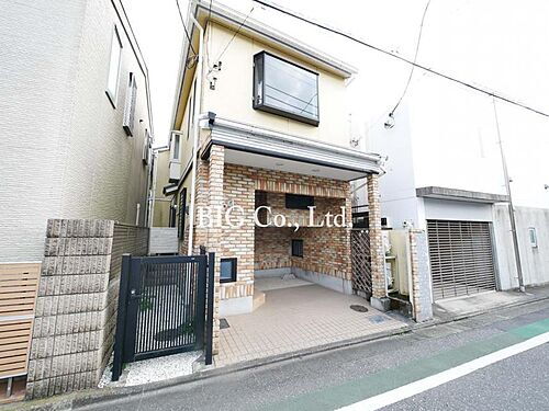 東京都大田区北千束２丁目 2階建 築34年9ヶ月