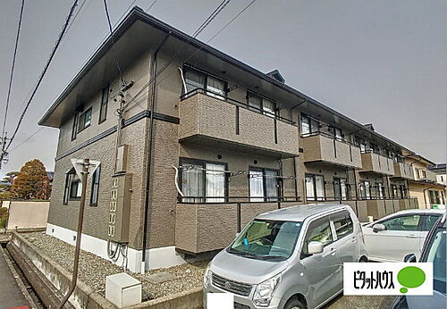 長野県長野市青木島１丁目 賃貸アパート