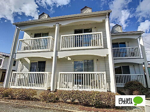 長野県長野市大字安茂里 賃貸アパート