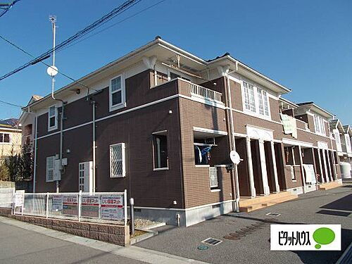 長野県長野市篠ノ井布施五明 賃貸アパート