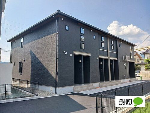 長野県長野市稲里町中氷鉋 賃貸アパート